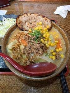 麺場 喜久屋 白金店