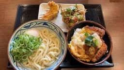 丸亀製麺 呉広店