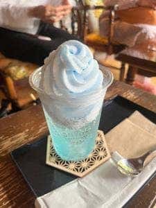麻葉屋の勝手口