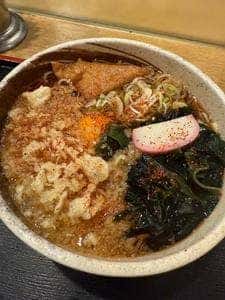 めん処 おばた