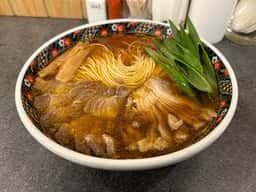 中華そば ふじ井