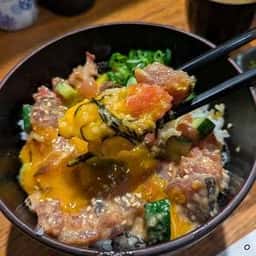 酒楽家 金魚