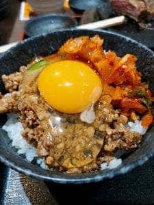 感動の肉と米 北千住店