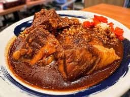 肉めし岡もと 十日市場店