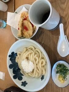讃岐うどん 本格手打 てつ家