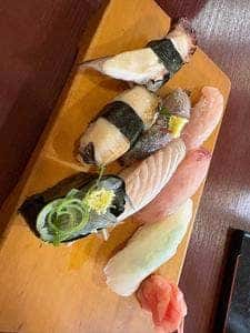 瀬浜寿司