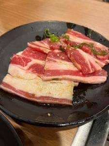 安楽亭 入間藤沢店