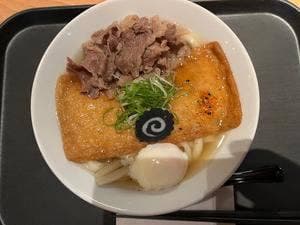 情熱うどん 讃州 タイムアウトマーケット大阪店