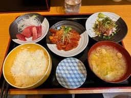 マルキ食堂
