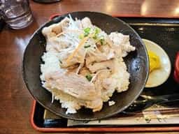 御食事処 はしもとや