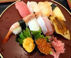 北海寿司あべのベルタ店