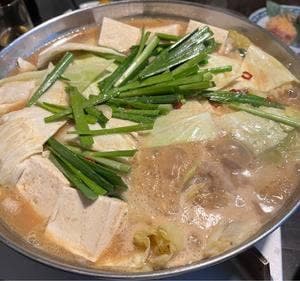 九州料理二代目もつ鍋わたり 立川店