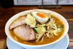 ラーメン 達磨食堂