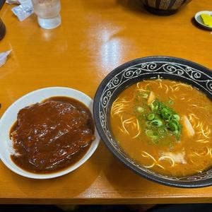 中華そば専門店 広松 東紅陽台店