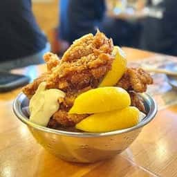 せんべろ昼飲み居酒屋 超からあげ番長