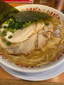 たまがった