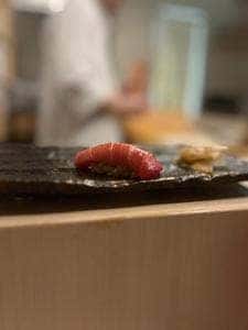 鮨いちこし