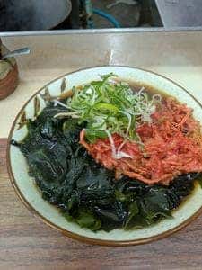 六文そば中延店