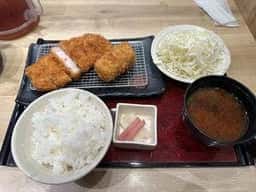 とんかつ新宿さぼてん 霞ヶ関飯野ビル店