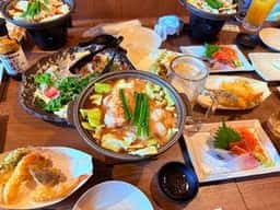 炉端かば 松江駅前店