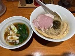 中華そば 芳
