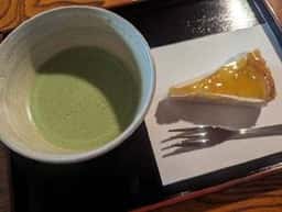 旧岩崎邸庭園 お茶席