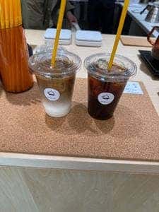 Off coffee stand Meguro