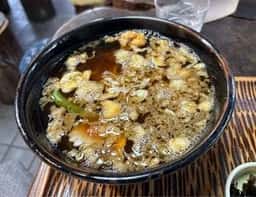 手打ちそば処 柳屋