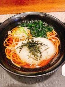 名代 富士そば 浜松町店