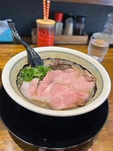 中華そば錦 伏見店
