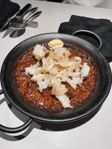 comer mar y montaña