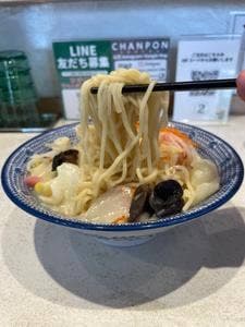 ちゃんぽん イチバンケン 名東猪子石店