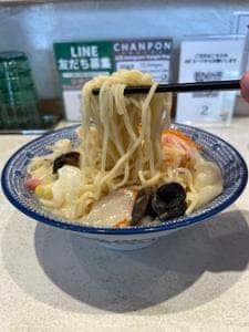 ちゃんぽん イチバンケン 名東猪子石店