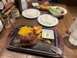 Gottie's BEEF キュービックプラザ新横浜