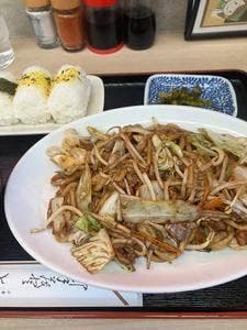 ときわ食堂
