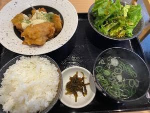 博多うどん酒場 和八わっぱち 博多駅くうてん店