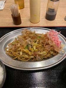 大阪やきそばセンター 西中島店