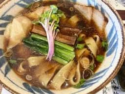 中華そば 鴨福