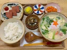 玉城豆腐のみそ汁屋