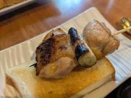 炭火焼鳥 さかもり