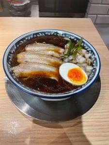 大曽根中華そば はじめ