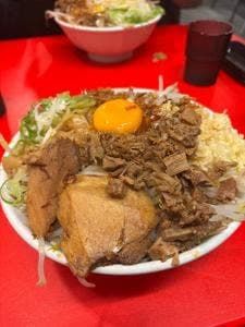 マシマシらーめん 物語はここから始まるのだ 東大阪店
