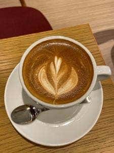 コスタコーヒー CURA 銀座店