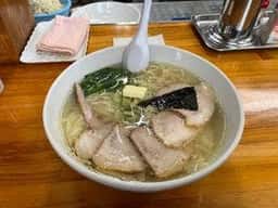 手打ちラーメン いまの家