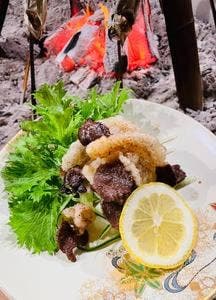 民宿 やま久