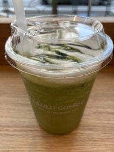 HONOLULU COFFEE GINZA