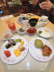 ホテルオークラ新潟 バイキングレストラン つばき