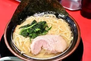 横浜家系ラーメン ええが家 千種駅前店