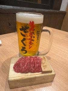 焼肉ホルモン ざくろ 江南布袋店