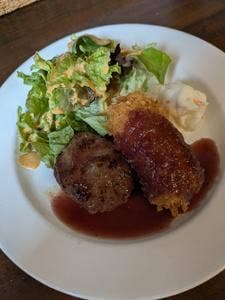 築地アン・スリール